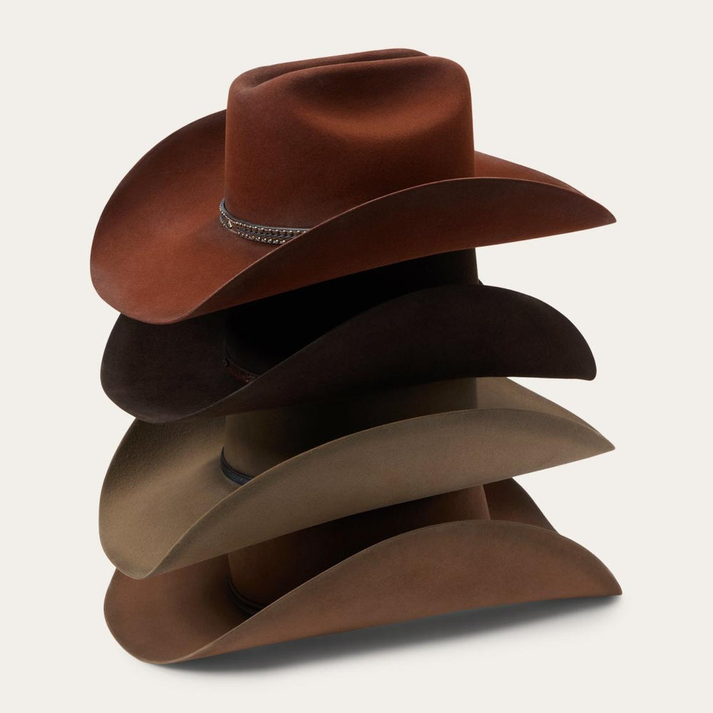 Boss Of The Plains 6X Cowboy Hat Assorted Brown | Men/Women Stetson Western