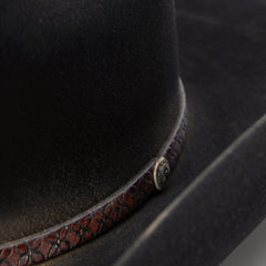 Boss Of The Plains 6X Cowboy Hat Black | Men/Women Stetson Western