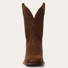 Bowie Boots Brown | Men Stetson Western