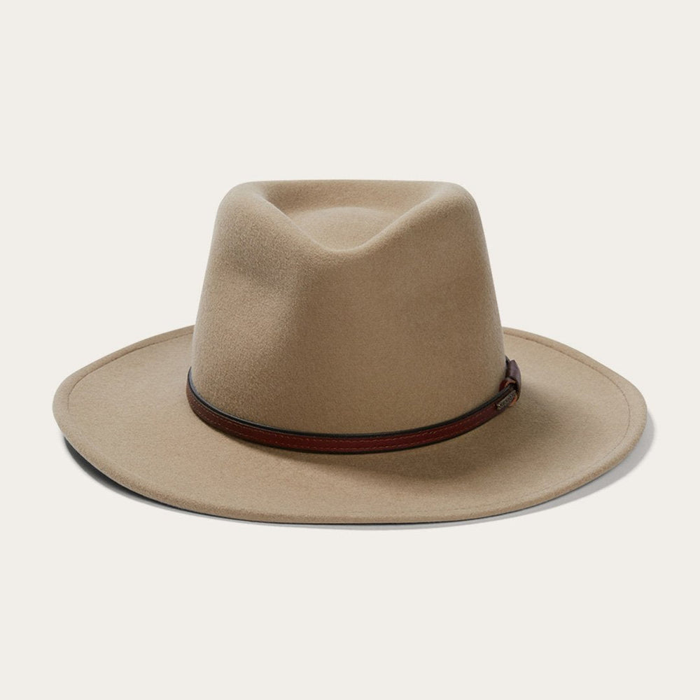 Bozeman Outdoor Hat Mushroom | Men/Women Stetson Outdoor