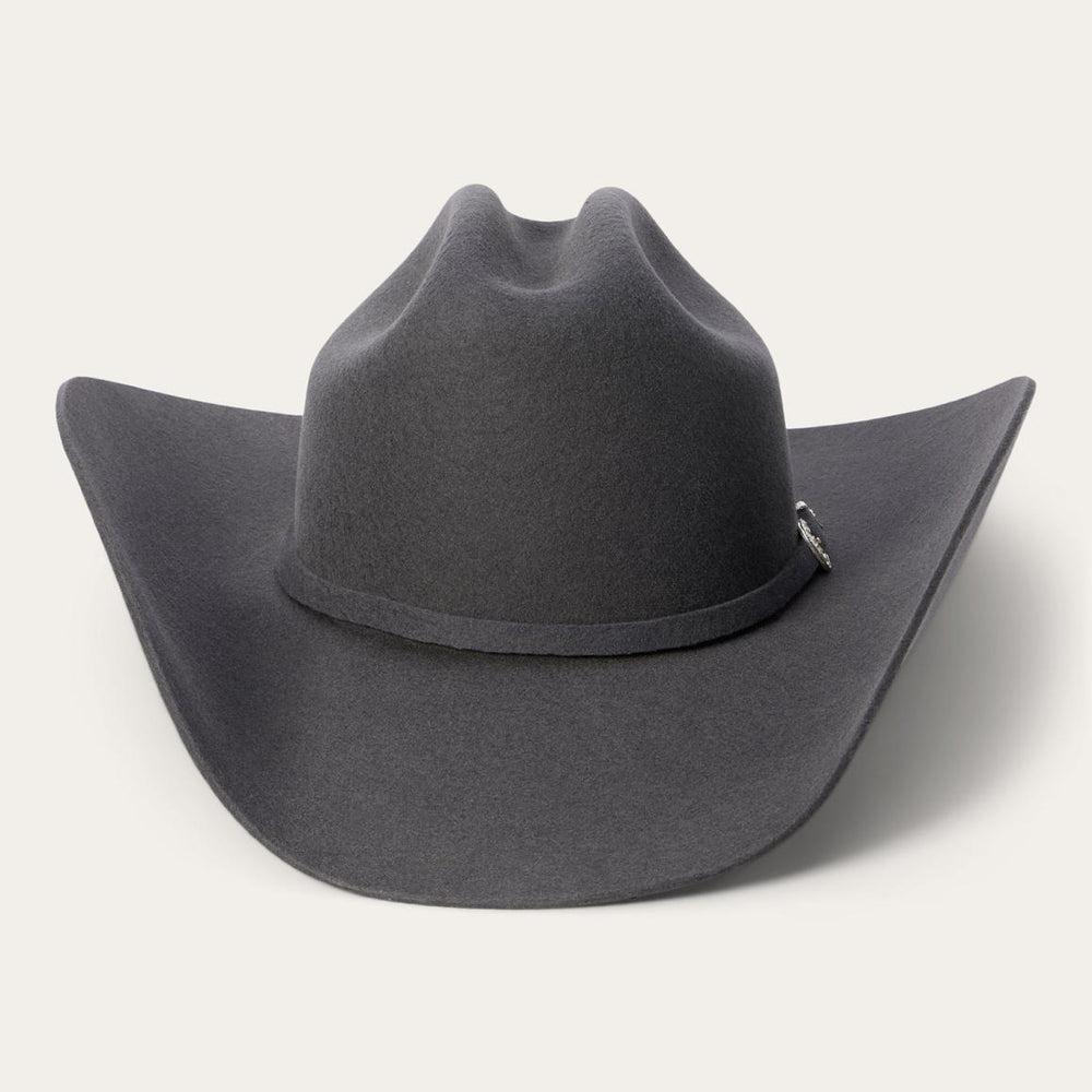 Brenham 4X Cowboy Hat Granite | Men/Women Stetson Western
