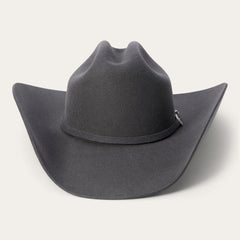 Brenham 4X Cowboy Hat Granite | Men/Women Stetson Western