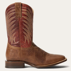 Brody Boots Brown | Men Stetson Western