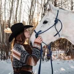 Broken Bow 4X Cowboy Hat Black | Men/Women Stetson Western