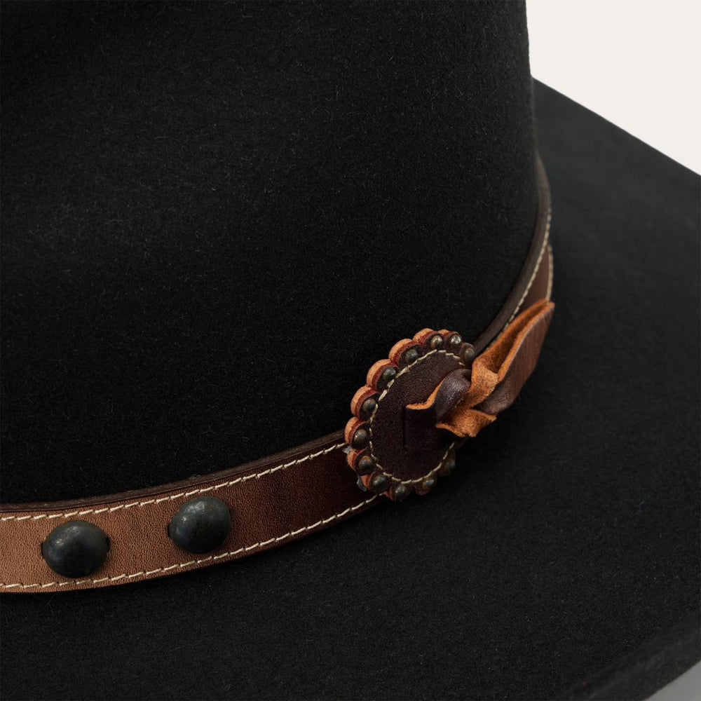 Broken Bow 4X Cowboy Hat Black | Men/Women Stetson Western