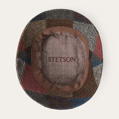Bucket Patchwork Patchwork | Men/Women Stetson Caps & Truckers