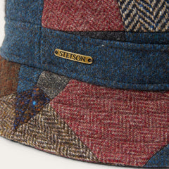 Bucket Patchwork Patchwork | Men/Women Stetson Caps & Truckers