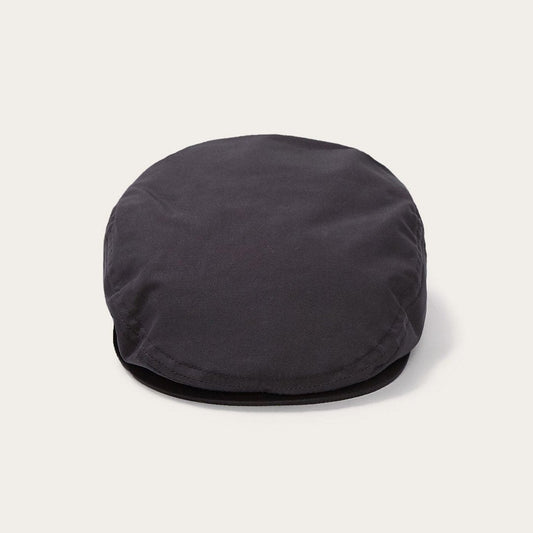 Cambridge All-Weather Ivy Cap Black | Men/Women Stetson Caps & Truckers