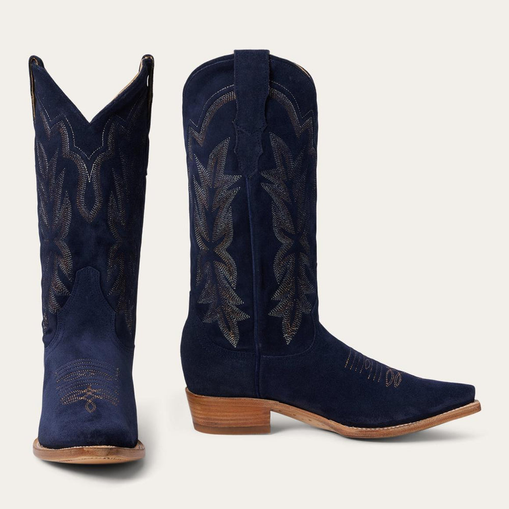 Casey Boots Blue | Women Stetson Western
