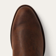 Cassidy Roper Boots Brown | Men Stetson Western
