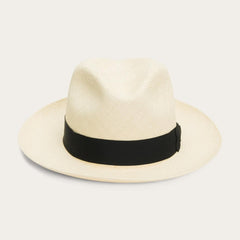 Center Dent Panama Fedora Natural | Men/Women Stetson Fedora