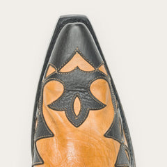 Cici Boots Black | Women Stetson Shorties