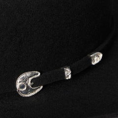 Corral 4X Cowboy Hat Black | Men/Women Stetson Western