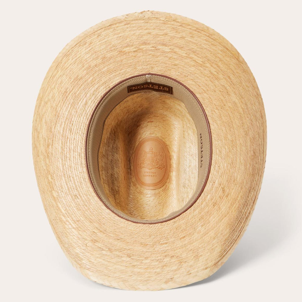 Cowhand Mexican Palm Cowboy Hat Toasted Palm | Men/Women Stetson Outdoor
