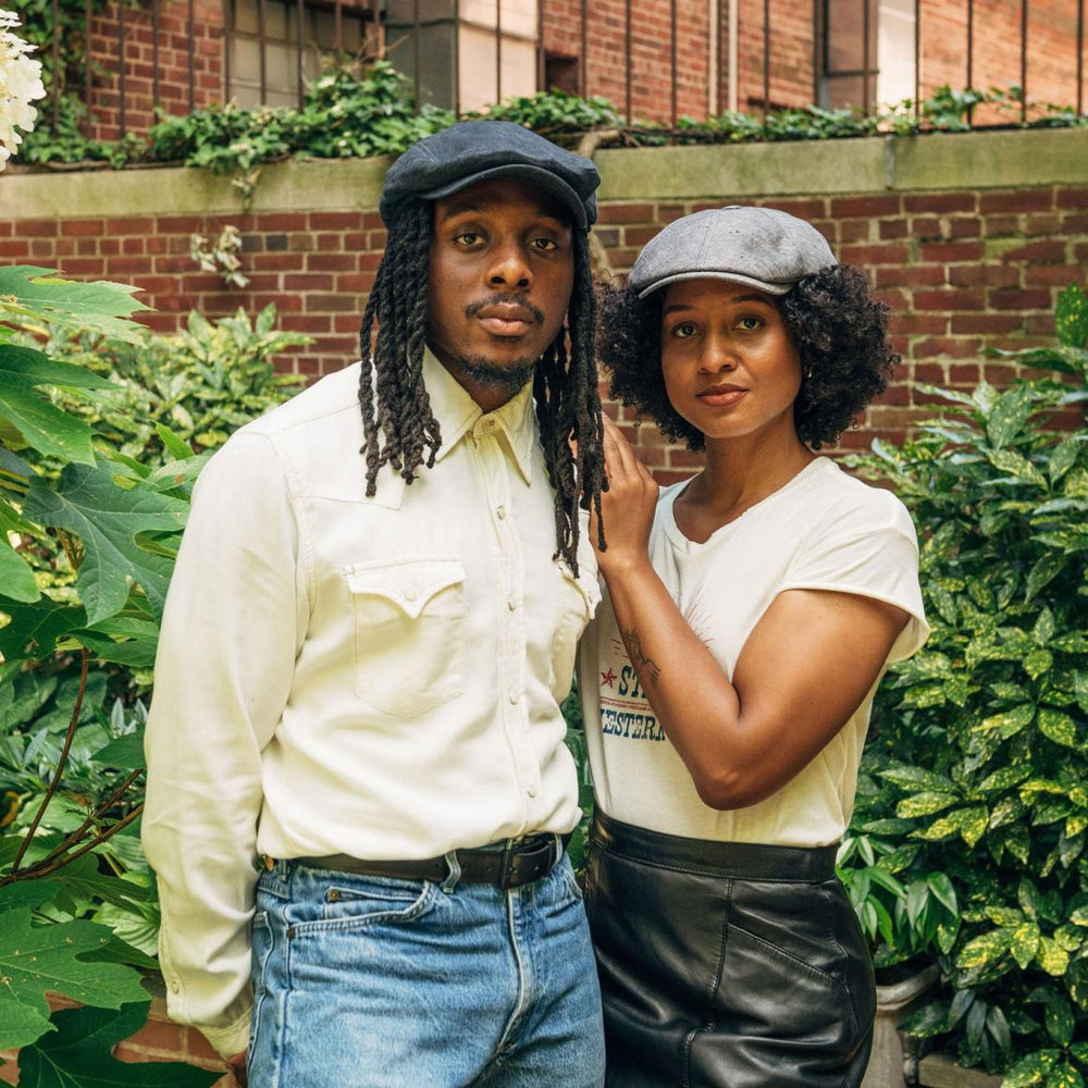 Cream Twill Shirt White | Men Stetson Western Shirts