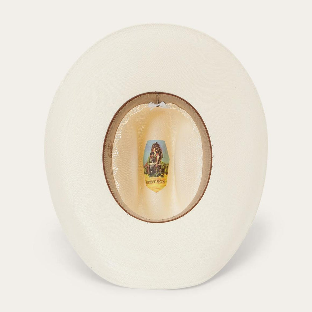 Cullen 30X Straw Cowboy Hat Natural | Men/Women Stetson Western