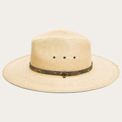 Cumberland Straw Hat Toasted | Men/Women Stetson Outdoor