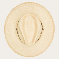 Cumberland Straw Hat Toasted | Men/Women Stetson Outdoor