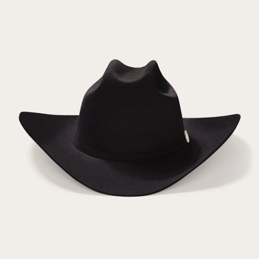 Deadwood 4X Cowboy Hat Black | Men/Women Stetson Western