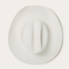 Deadwood 4X Cowboy Hat White | Men/Women Stetson Western