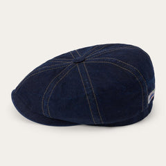 Denim Hatteras Cap Denim | Men/Women Stetson Caps & Truckers