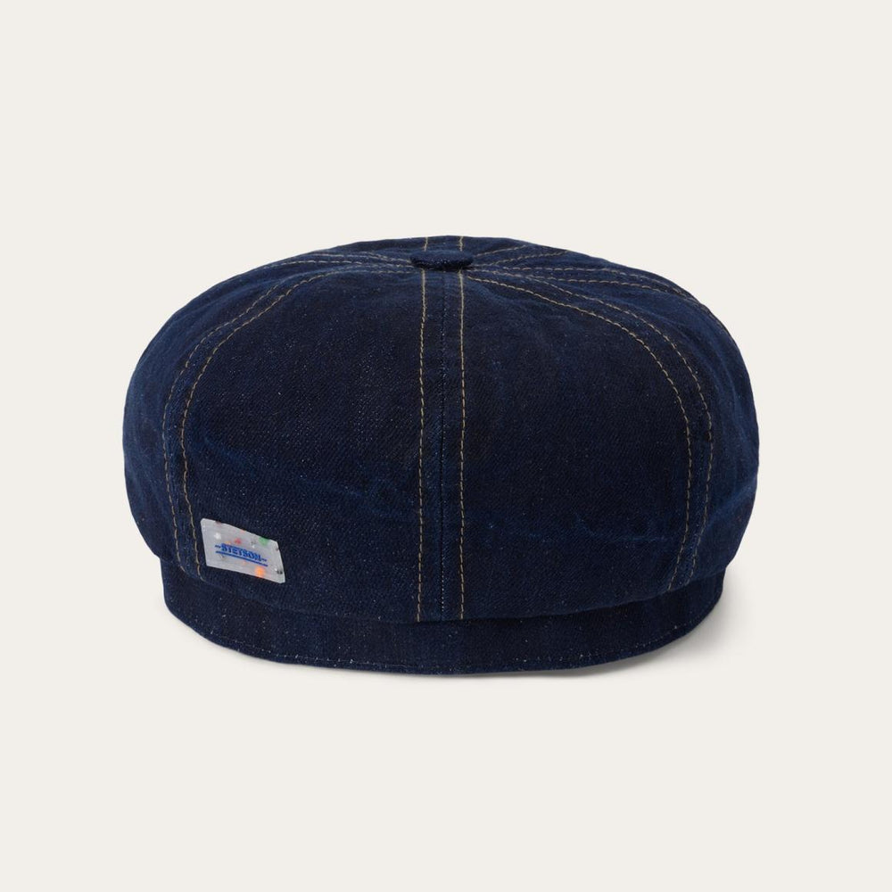 Denim Hatteras Cap Denim | Men/Women Stetson Caps & Truckers