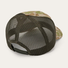 Duck Camo Trucker Cap Duck Camo | Men/Women Stetson Caps & Truckers
