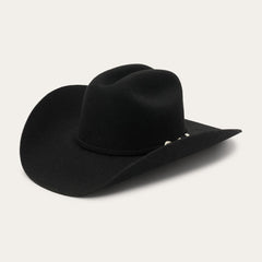 Duncan 4X Cowboy Hat Black | Men/Women Stetson Western