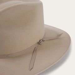 Dune 5X Gun Club Hat Silverbelly | Men/Women Stetson Outdoor