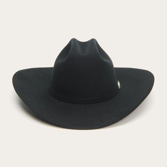 El Amo 500X Premier Cowboy Hat Black | Men/Women Stetson Western