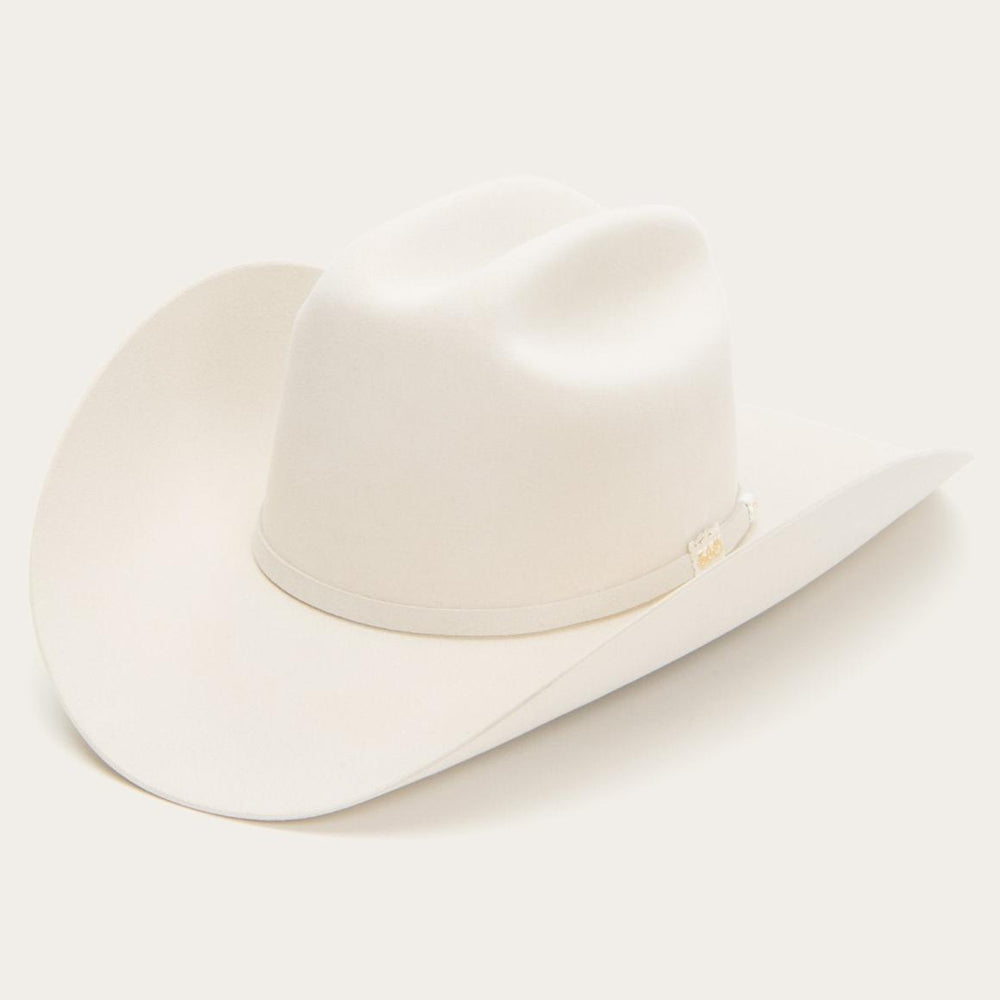 El Amo 500X Premier Cowboy Hat Silverbelly | Men/Women Stetson Western