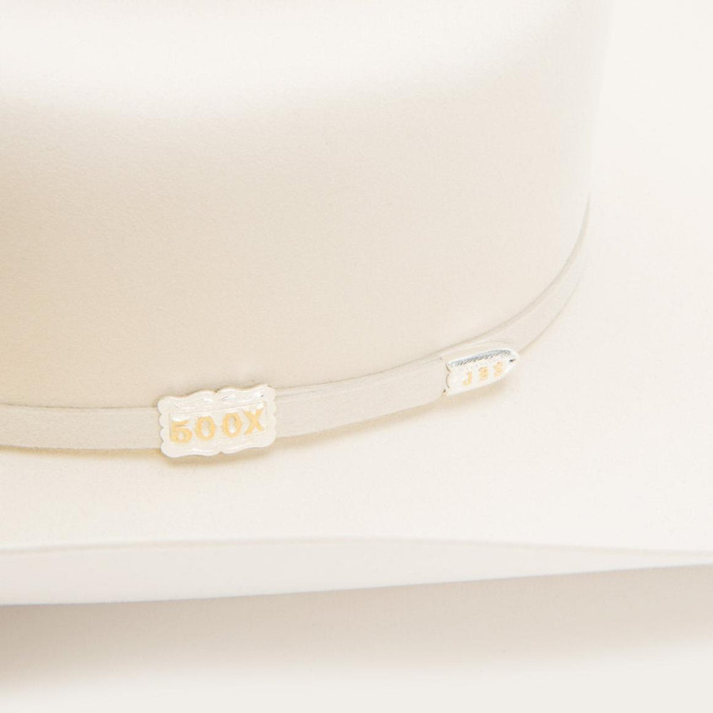 El Amo 500X Premier Cowboy Hat Silverbelly | Men/Women Stetson Western