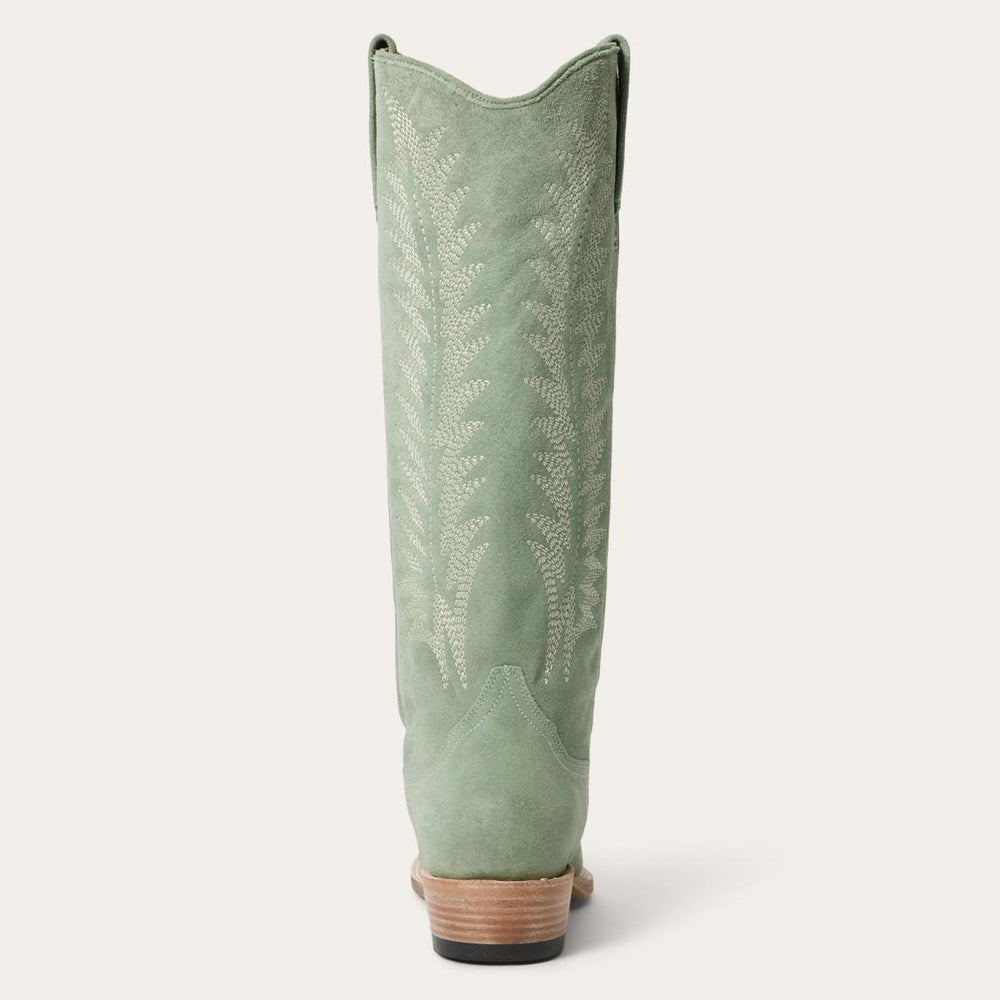 Emme Boots Aqua | Women Stetson Western