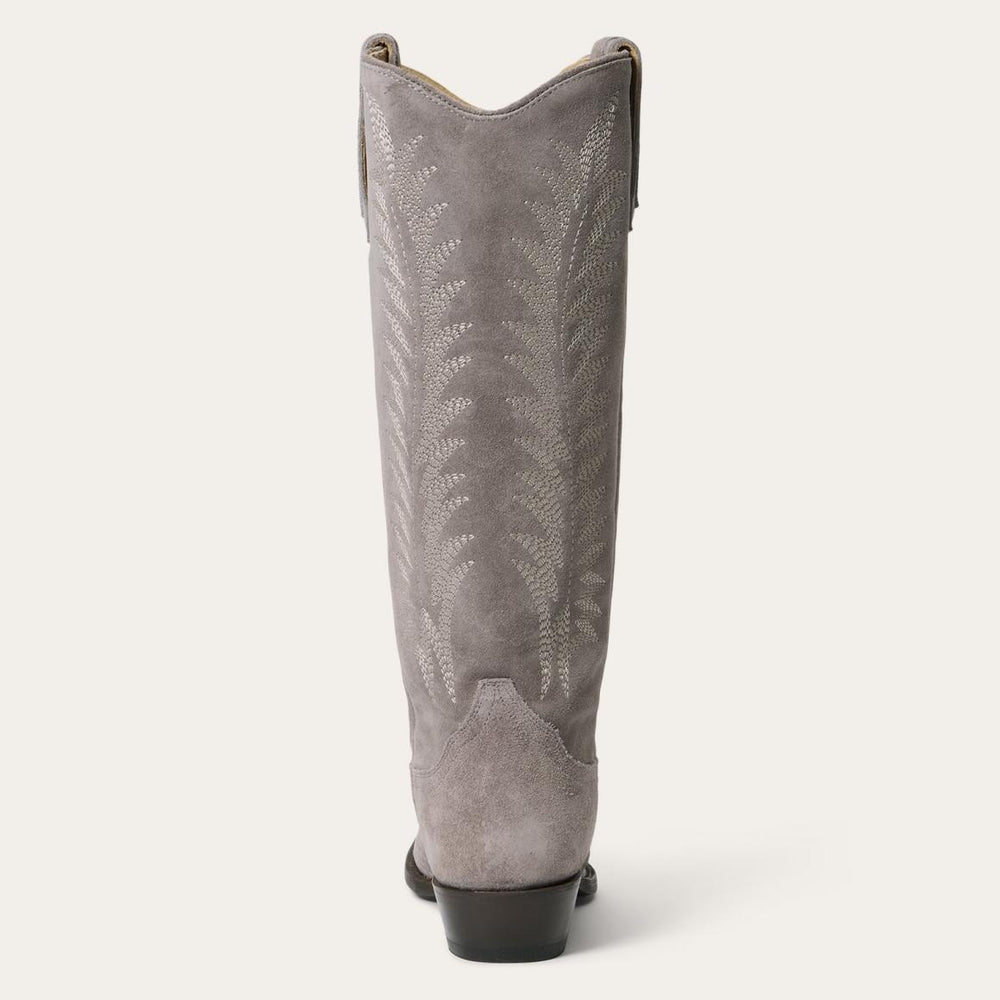 Emme Boots Grey | Women Stetson Western