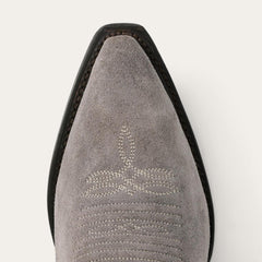 Emme Boots Grey | Women Stetson Western