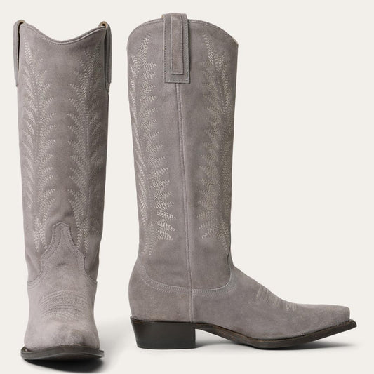 Emme Boots Grey | Women Stetson Western