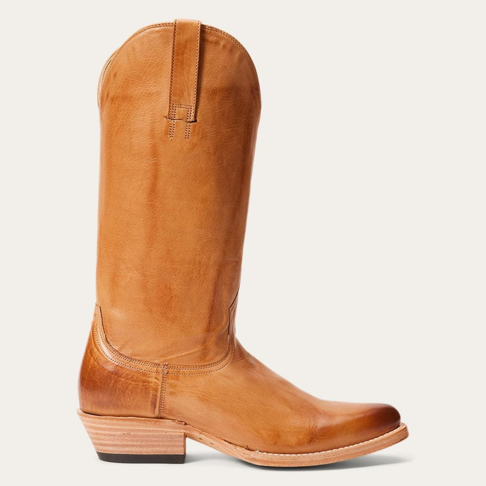 Emory Boots Tan | Women Stetson Western