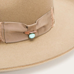 Eureka Stone | Men/Women Stetson Fedora