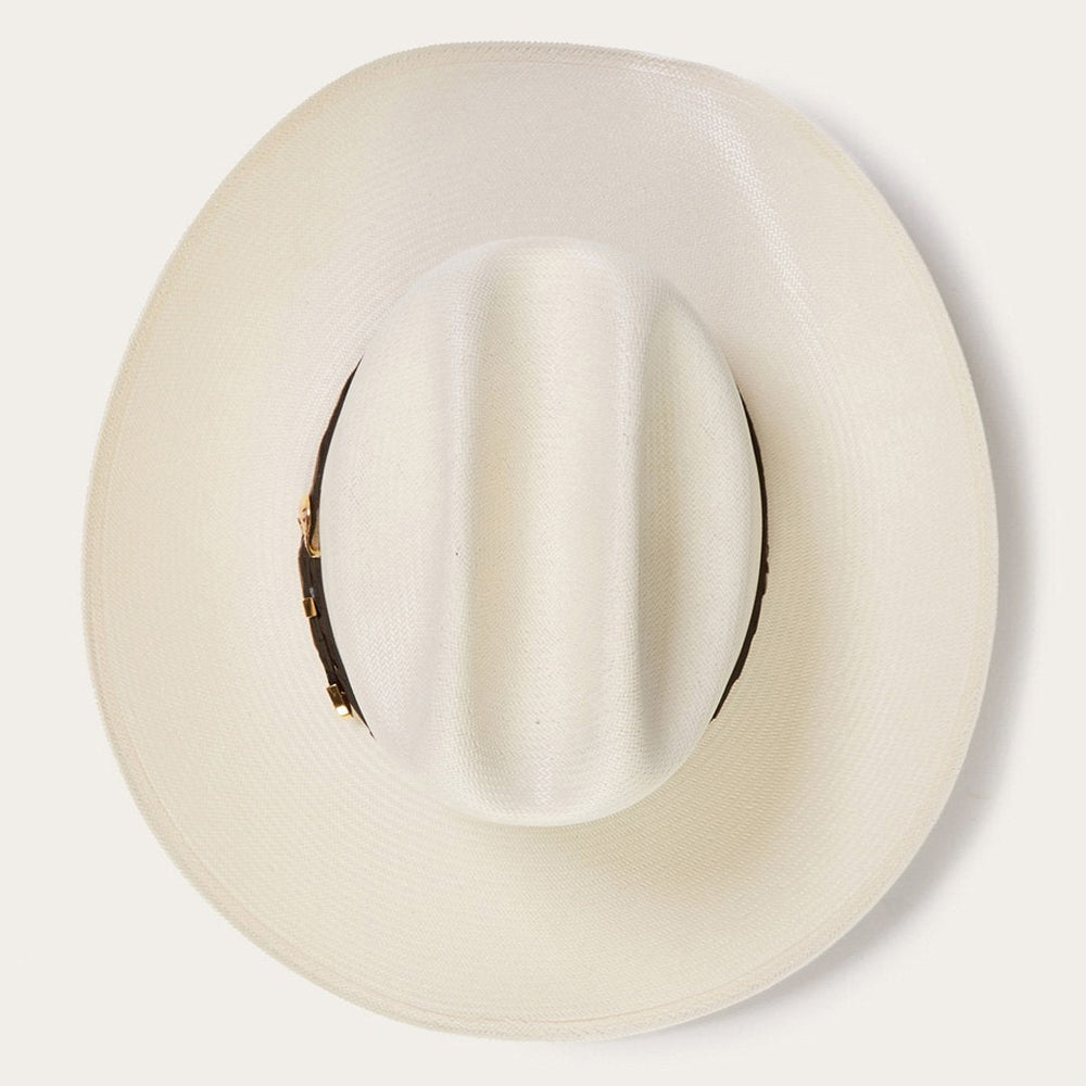 Evilla De Oro 1000X Straw Cowboy Hat Natural | Men/Women Stetson Western