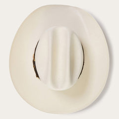 Evilla De Oro 1000X Straw Cowboy Hat Natural | Men/Women Stetson Western