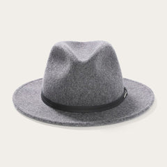Explorer Outdoor Hat Grey Mix | Men/Women Stetson Outdoor
