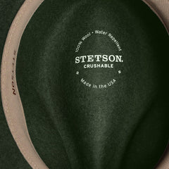 Explorer Outdoor Hat Loden Mix | Men/Women Stetson Outdoor