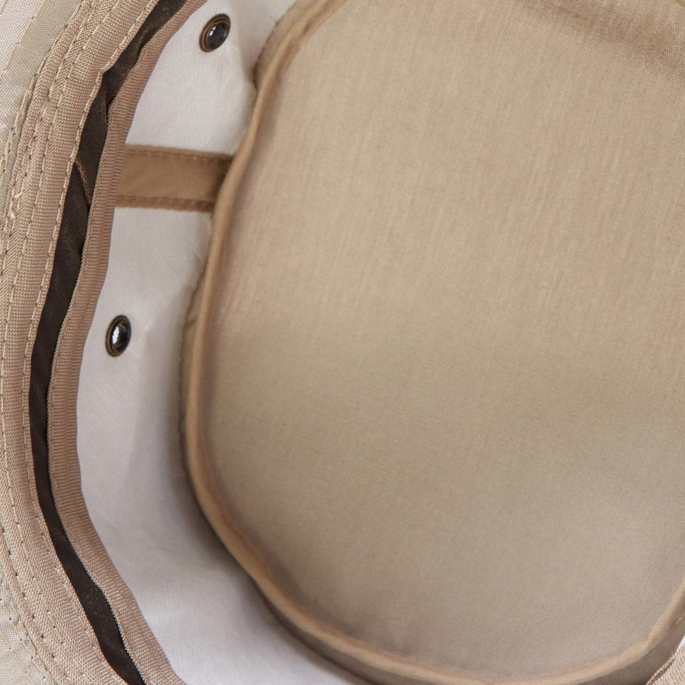 Fairway Bucket Hat Khaki | Men/Women Stetson Outdoor