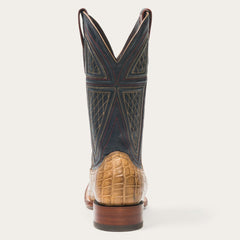 Flaxville Tan | Men Stetson Exotics