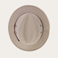 Gable All-Weather Safari Hat Black | Men/Women Stetson Outdoor