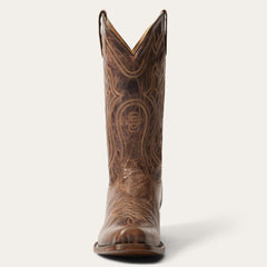 Garrett Boots Brown | Men Stetson Western