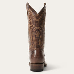 Garrett Boots Brown | Men Stetson Western