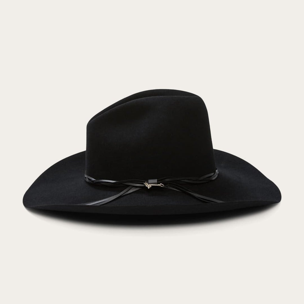 Gus 6X Cowboy Hat Black | Men/Women Stetson Western