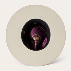 Hardrock Bone | Men/Women Stetson Fedora