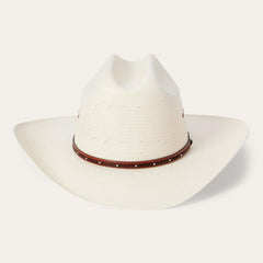 Haywood 10X Straw Cowboy Hat Natural | Men/Women Stetson Western
